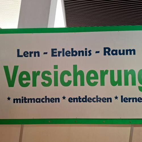 Besuch der Tiroler Versicherung 