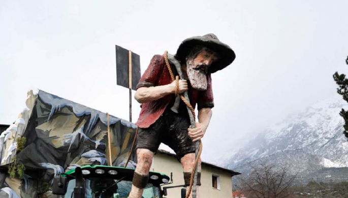 © ©Schleicherlaufen.at s`Galtmahd