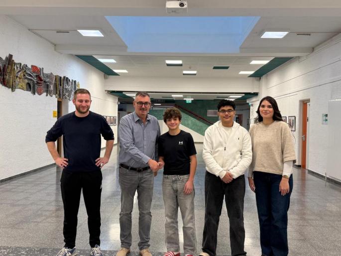 Schulsprecherwahl - 2025/26