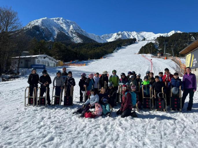 Sporttag Februar 2026, 2 