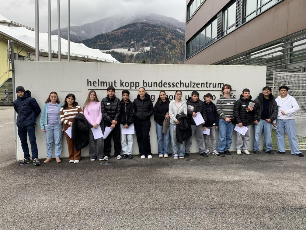 Handelsakademie Telfs