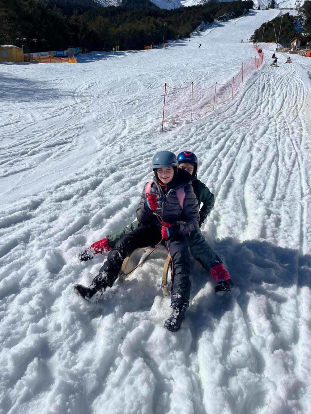 Sporttag Februar 2026, 3 