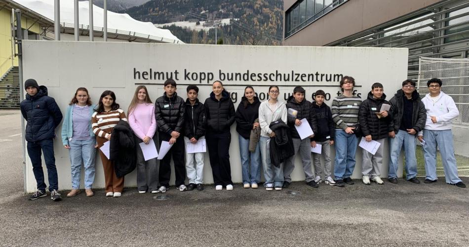 Handelsakademie Telfs