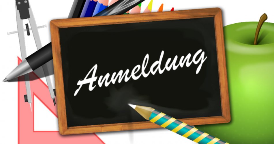 Anmeldung