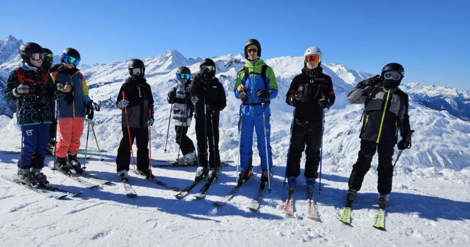 Sporttag Februar 2026