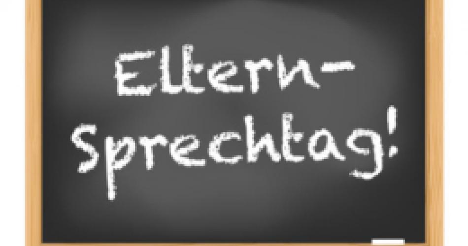 Elternsprechtag