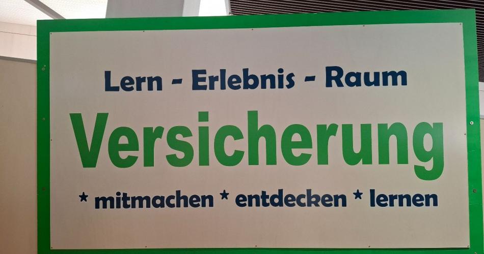 Besuch der Tiroler Versicherung 