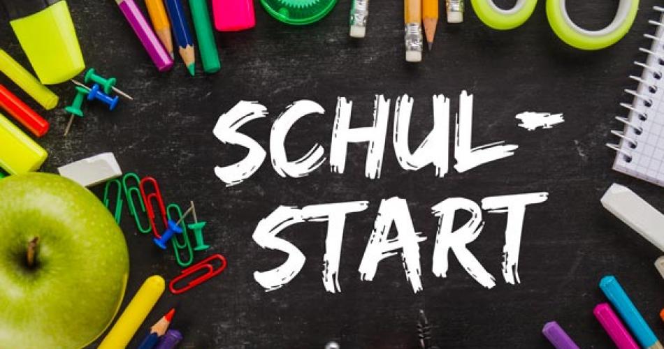 Schulstart