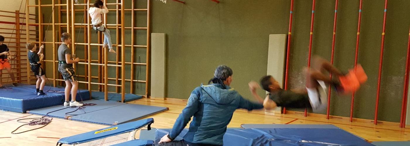 Sport aktiv