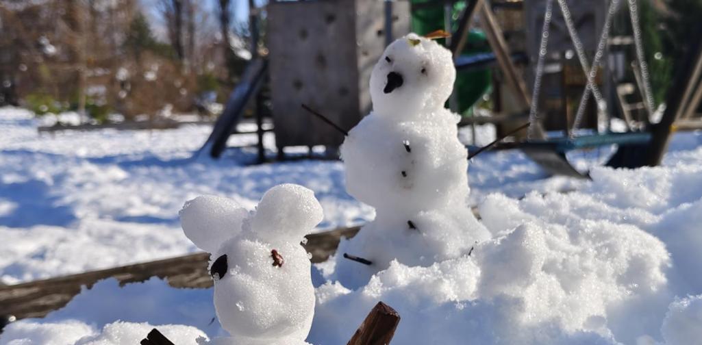 Schneemann 02 Schneemann 02